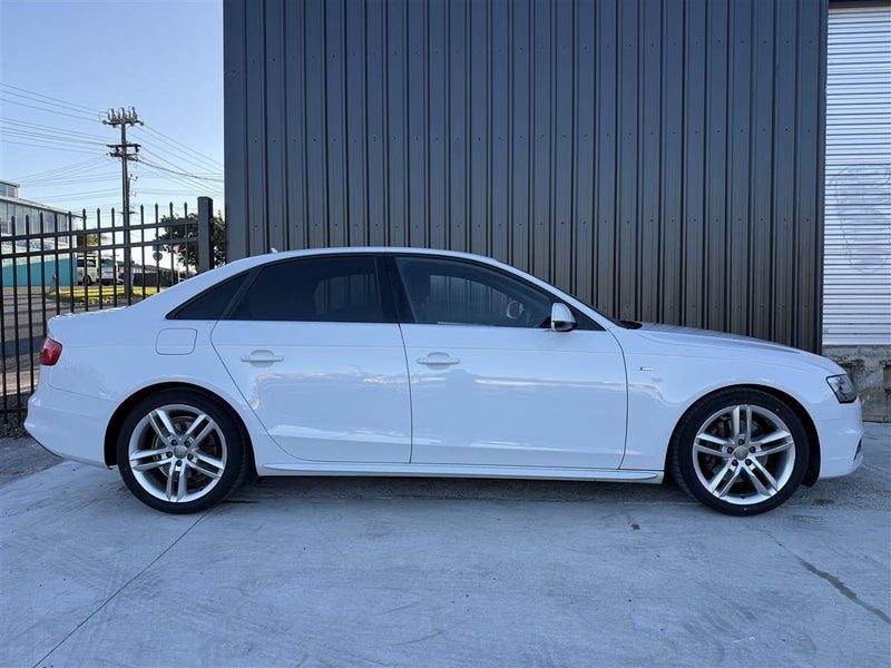 2015 Audi A4 S-Line Quattro 4new tyres, photo 3