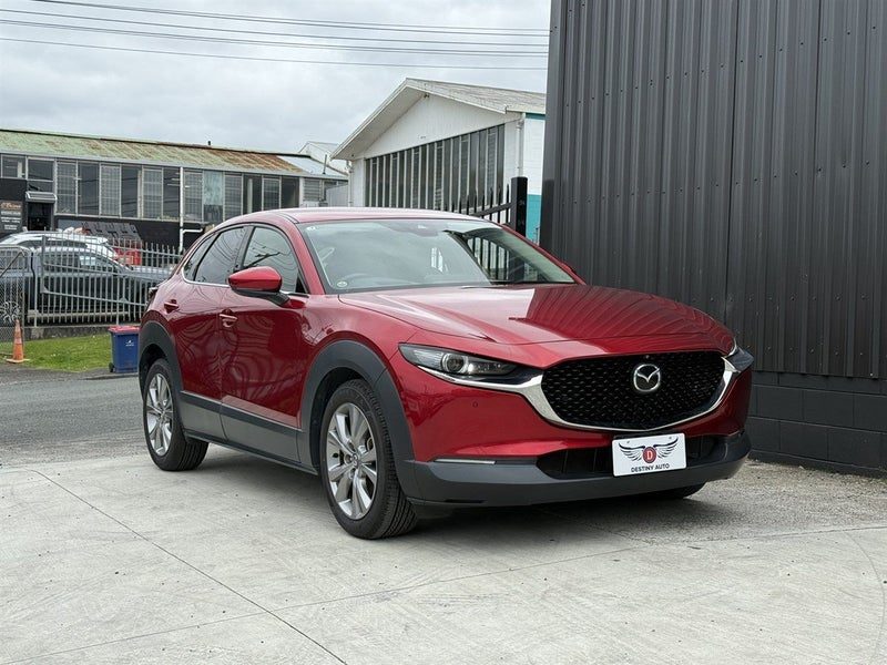 2021 Mazda CX-30 20S PROACTIV TOURING SELECTION