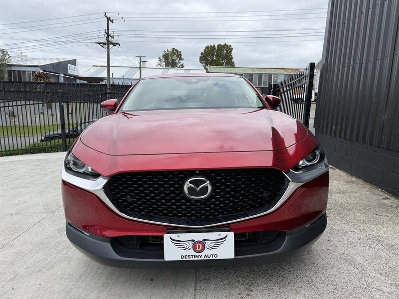 2021 Mazda CX-30 20S PROACTIV TOURING SELECTION, photo 2