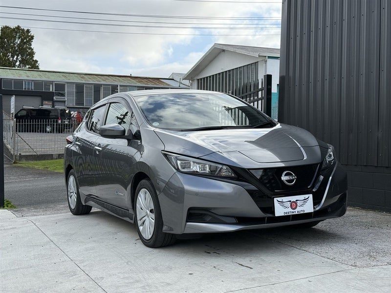2021 Nissan Leaf S SOH 88.77% 4 new tyres