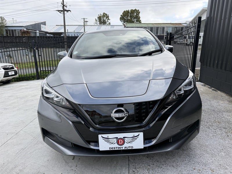 2021 Nissan Leaf S SOH 88.77% 4 new tyres, photo 3
