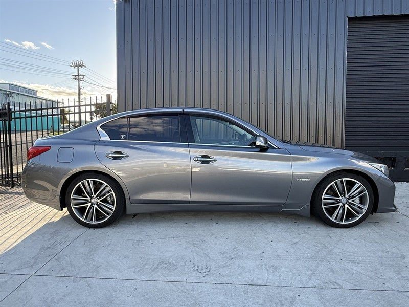 2014 Nissan Skyline 350GT Hybrid Type SP Top Spec, photo 2