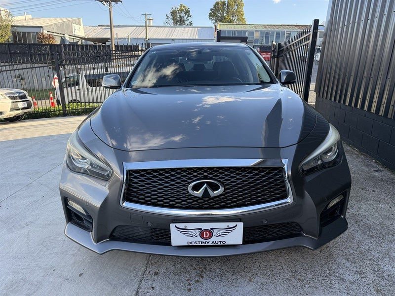 2014 Nissan Skyline 350GT Hybrid Type SP Top Spec, photo 3