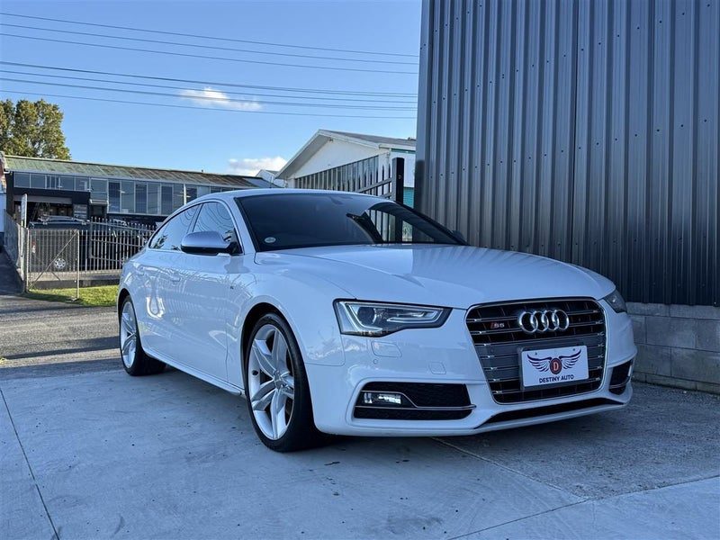 2013 Audi S5 Sportback Quattro, main photo