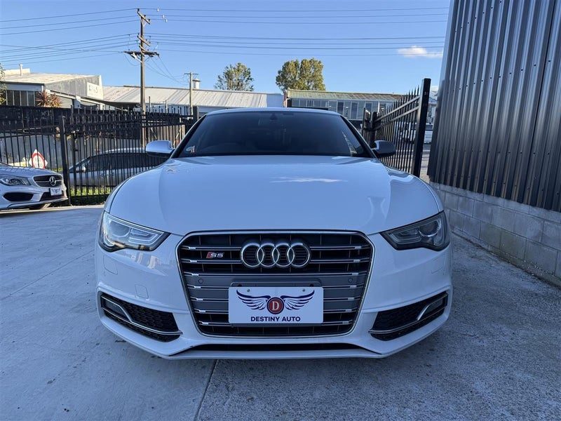 2013 Audi S5 Sportback Quattro, photo 3