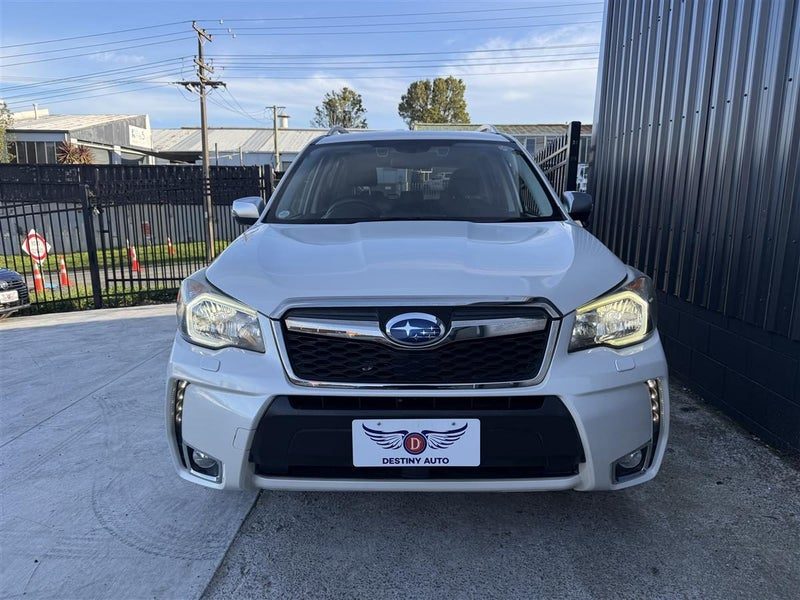 2014 Subaru Forester 2.0 XT EYESIGHT 4WD, photo 3