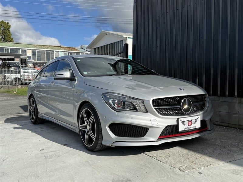 2016 Mercedes-Benz CLA 250 AMG, main photo