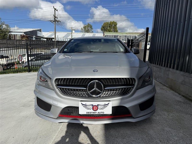 2016 Mercedes-Benz CLA 250 AMG, photo 3