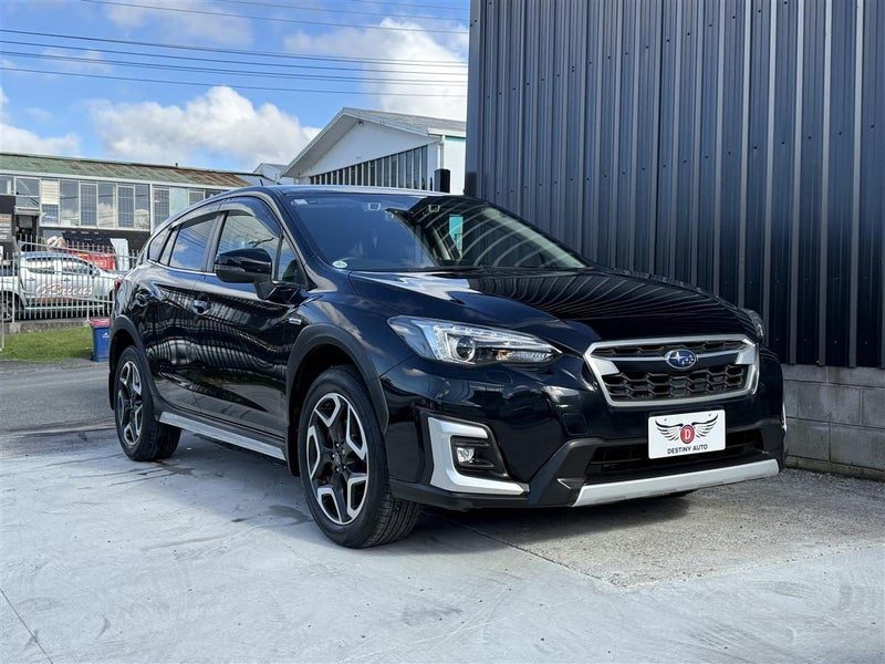 2019 Subaru XV HYBRID 4WD ADVANCE