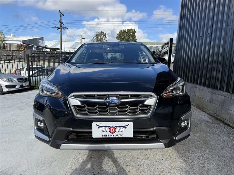 2019 Subaru XV HYBRID 4WD ADVANCE, photo 3