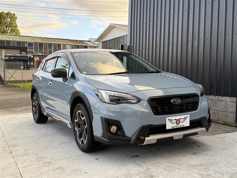 2018 Subaru XV 2.0I-S EYESIGHT 4WD, main photo