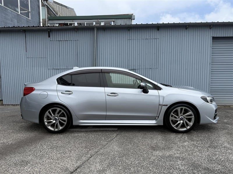 2015 Subaru WRX S4 AWD 2.0GT-S Eyesight, photo 2