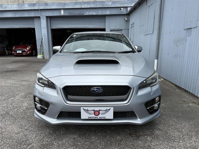 2015 Subaru WRX S4 AWD 2.0GT-S Eyesight, photo 3