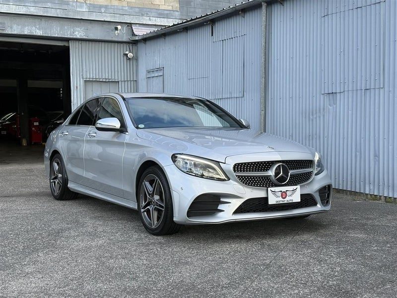 2019 Mercedes-Benz C 200 AMG