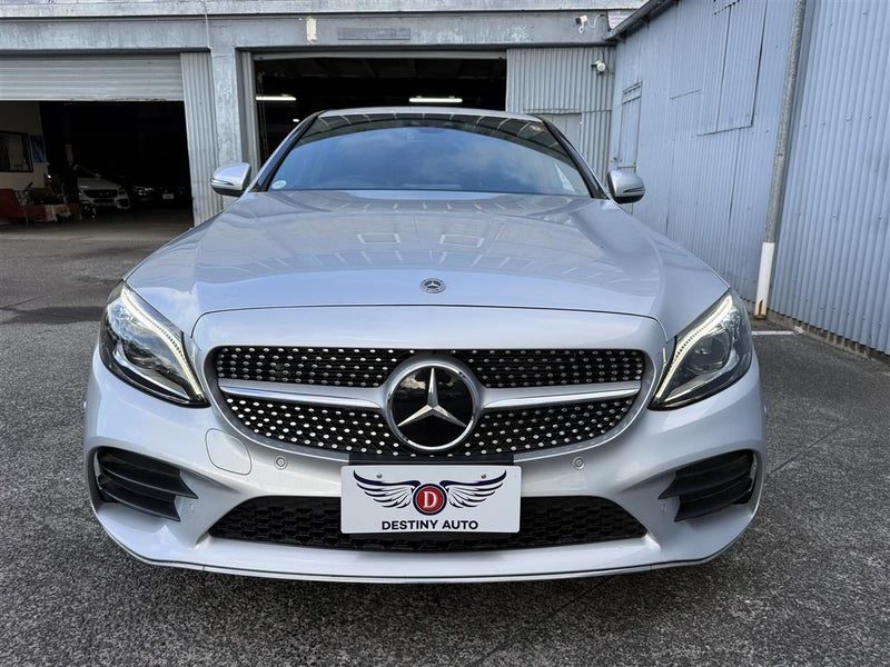 2019 Mercedes-Benz C 200 AMG, photo 2