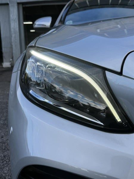 2019 Mercedes-Benz C 200 AMG, photo 3