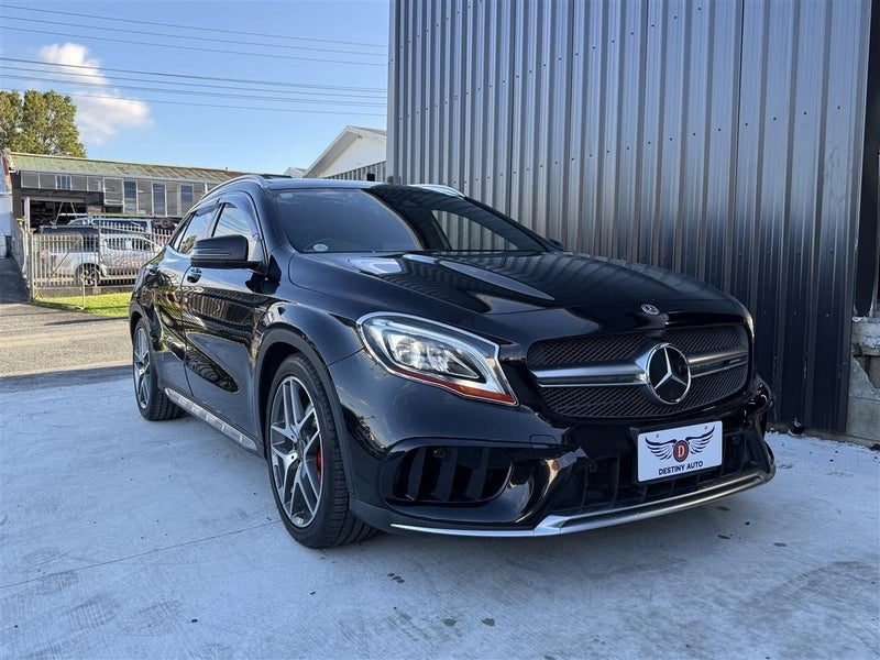 2018 Mercedes-Benz GLA 45 AMG / 4 Matic