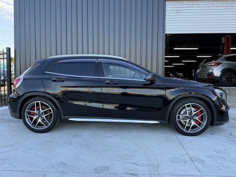 2018 Mercedes-Benz GLA 45 AMG / 4 Matic, photo 2