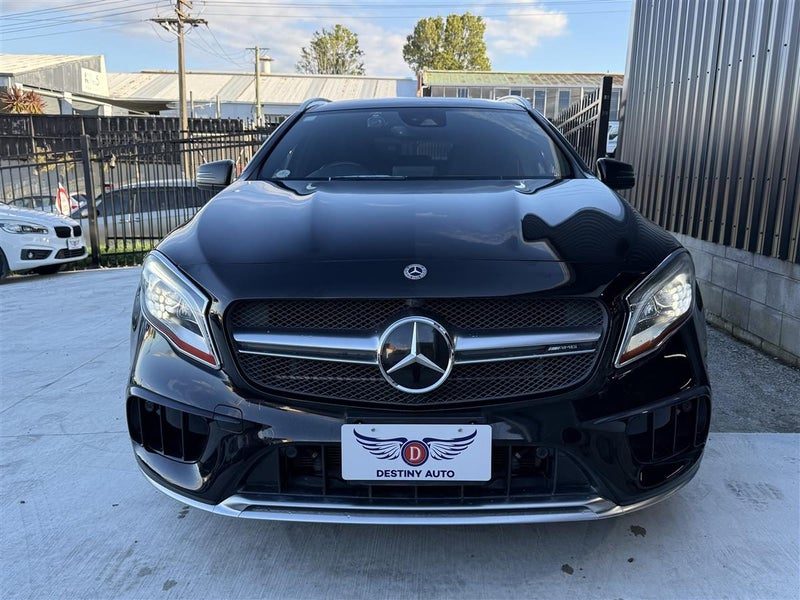 2018 Mercedes-Benz GLA 45 AMG / 4 Matic, photo 3