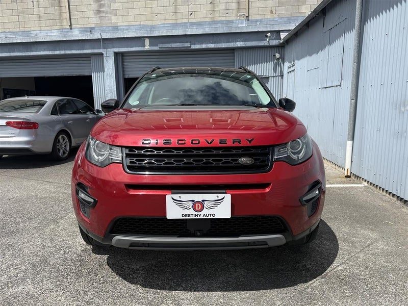 2018 Land Rover Discovery Sport 7 seater 4wd, photo 2