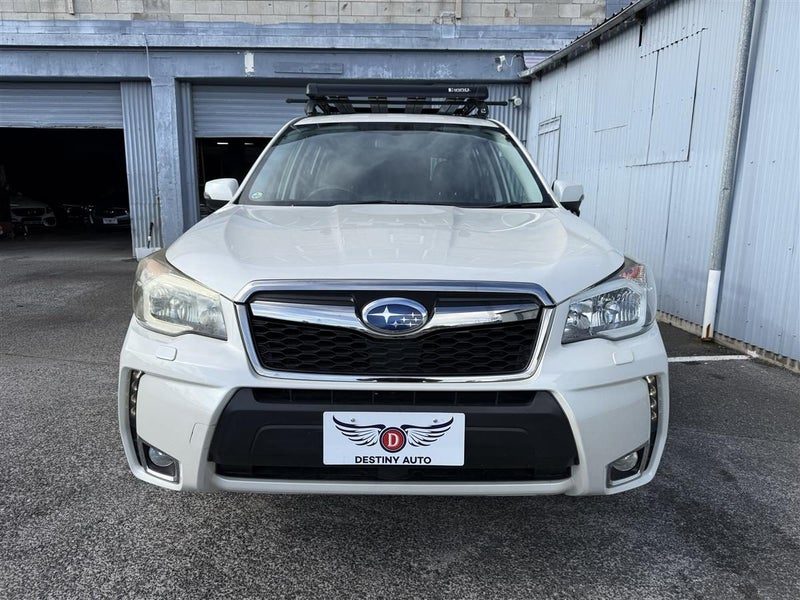 2014 Subaru Forester 2.0 XT 4WD, photo 3