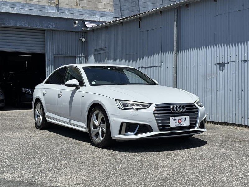 2019 Audi A4 2.0TFSI S-Line, main photo