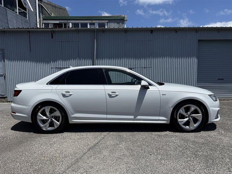 2019 Audi A4 2.0TFSI S-Line, photo 2