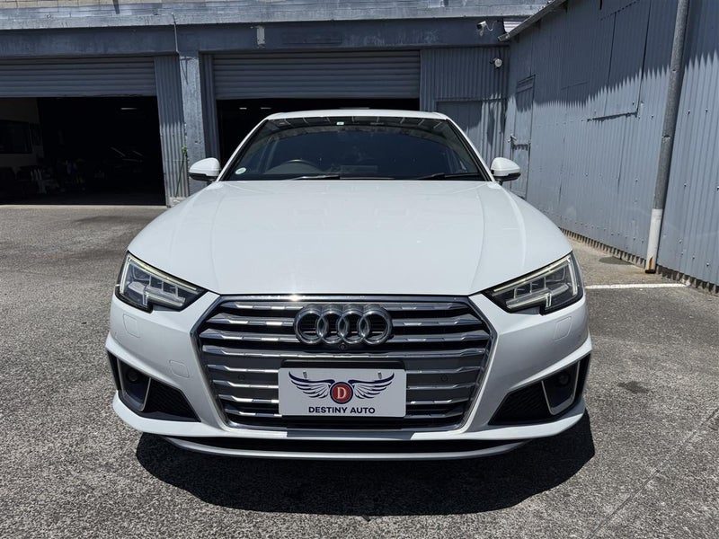2019 Audi A4 2.0TFSI S-Line, photo 3