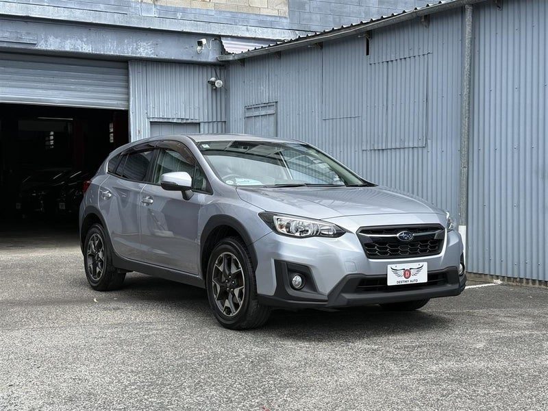 2017 Subaru XV 2.0I EYESIGHT 4WD, main photo
