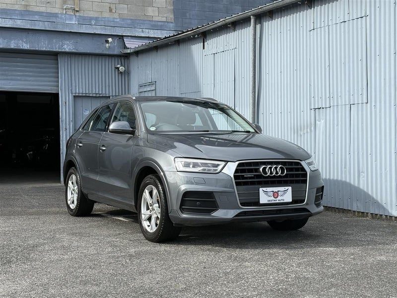 2017 Audi Q3 2.0TFSI Quattro, main photo