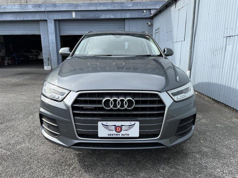 2017 Audi Q3 2.0TFSI Quattro, photo 3