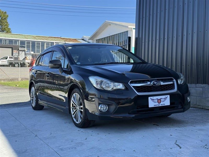 2012 Subaru Impreza 2.0i, main photo
