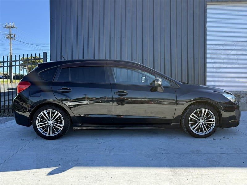 2012 Subaru Impreza 2.0i, photo 2