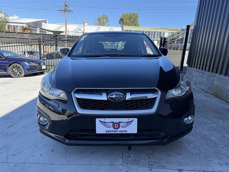 2012 Subaru Impreza 2.0i, photo 3