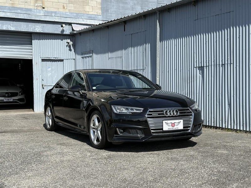 2016 Audi A4 2.0TFSI Quattro S-Line 4new tyres