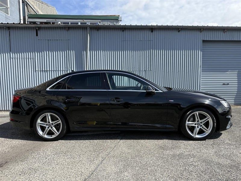2016 Audi A4 2.0TFSI Quattro S-Line 4new tyres, photo 2