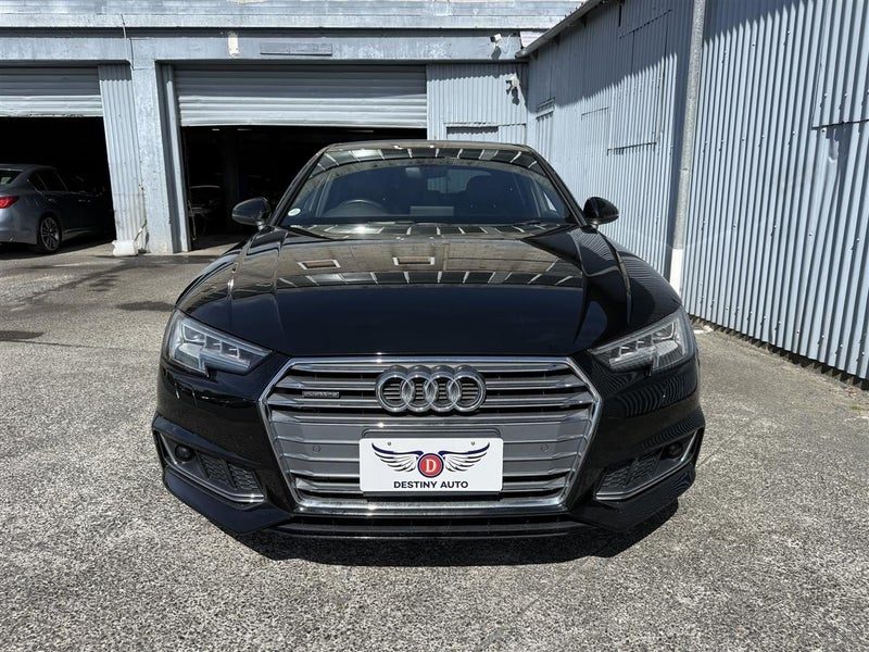 2016 Audi A4 2.0TFSI Quattro S-Line 4new tyres, photo 3