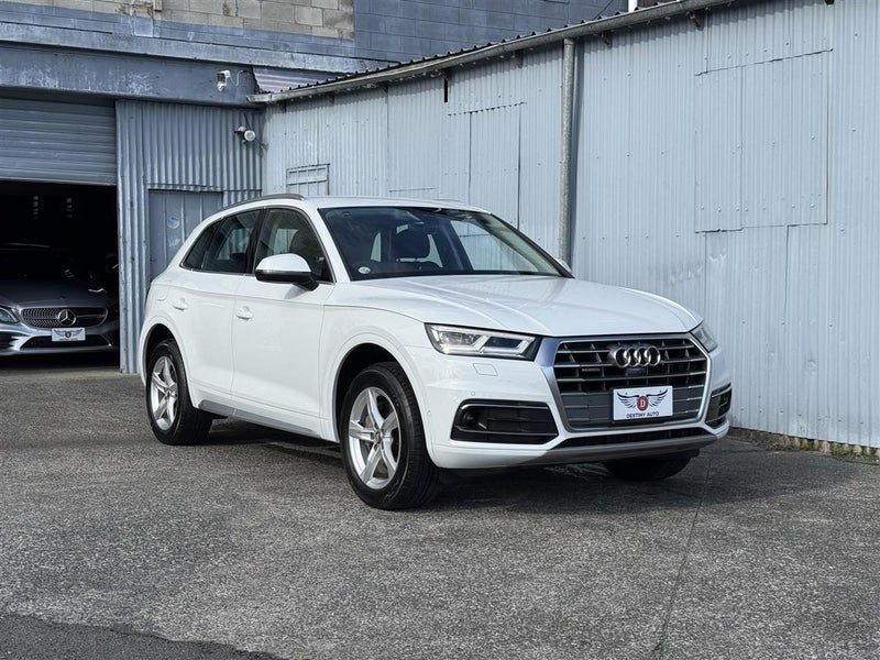 2019 Audi Q5 40TDI Quattro Sport