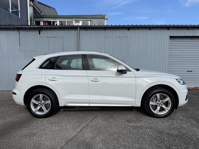 2019 Audi Q5 40TDI Quattro Sport, photo 2