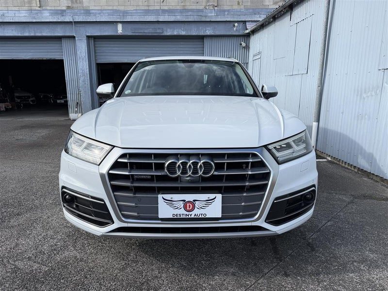 2019 Audi Q5 40TDI Quattro Sport, photo 3