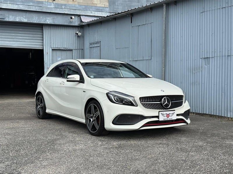 2016 Mercedes-Benz A 250 A250 AMG Sport 4Matic