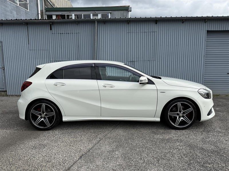 2016 Mercedes-Benz A 250 A250 AMG Sport 4Matic, photo 2