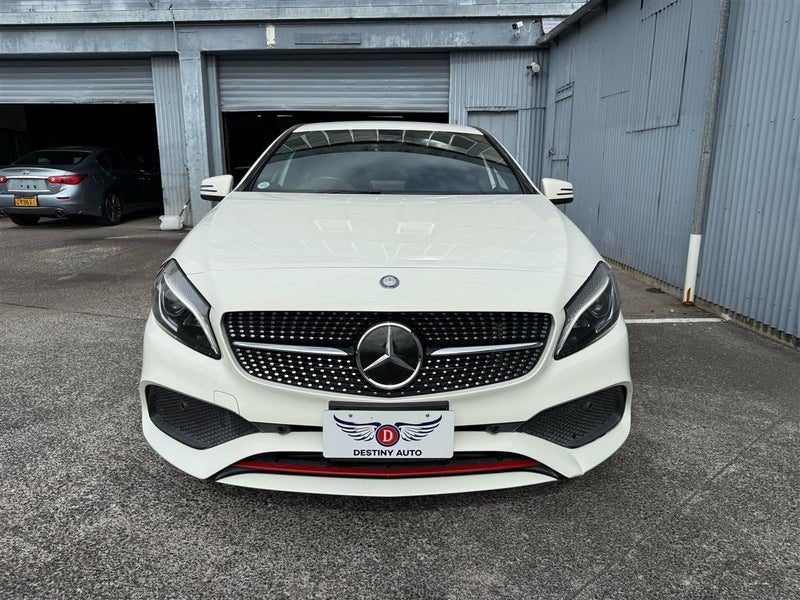 2016 Mercedes-Benz A 250 A250 AMG Sport 4Matic, photo 3