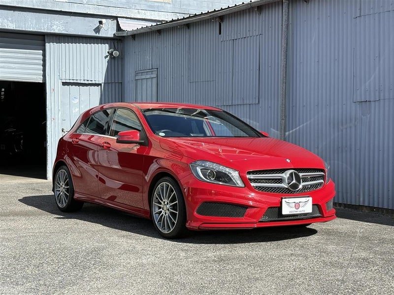 2013 Mercedes-Benz A 180 A180 AMG Sport
