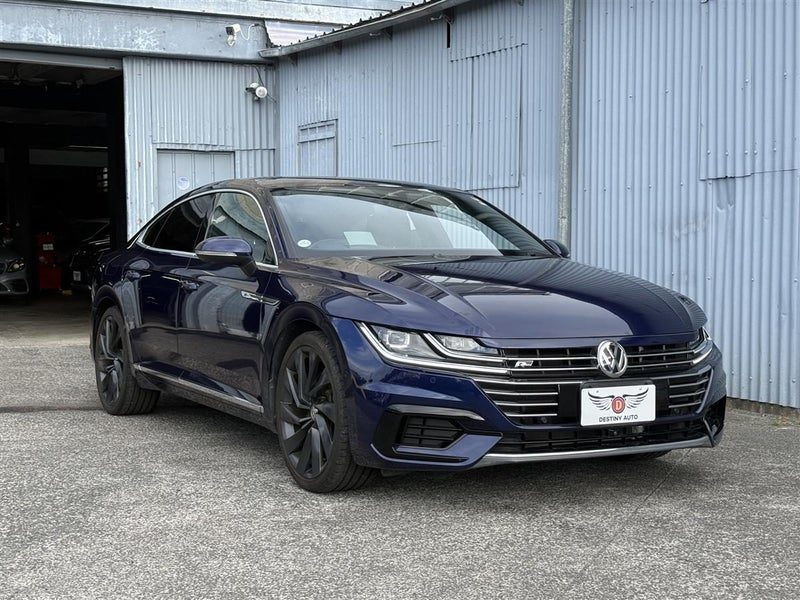 2018 Volkswagen Arteon R-Line