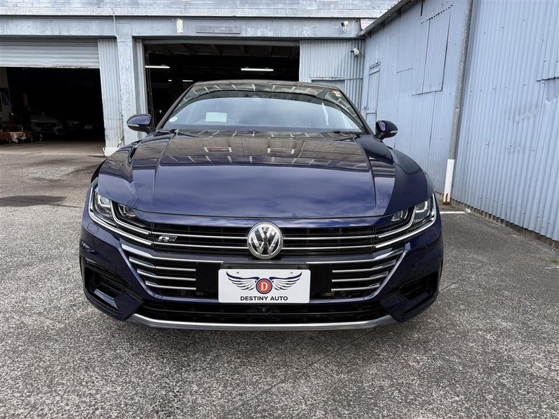 2018 Volkswagen Arteon R-Line, photo 3