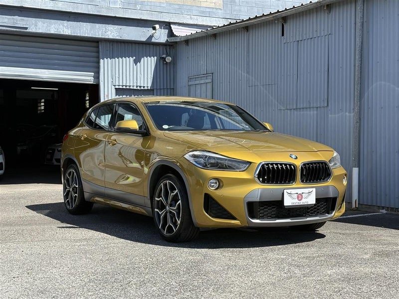 2018 BMW X2 4wd X DRIVE 20i M-Sport X