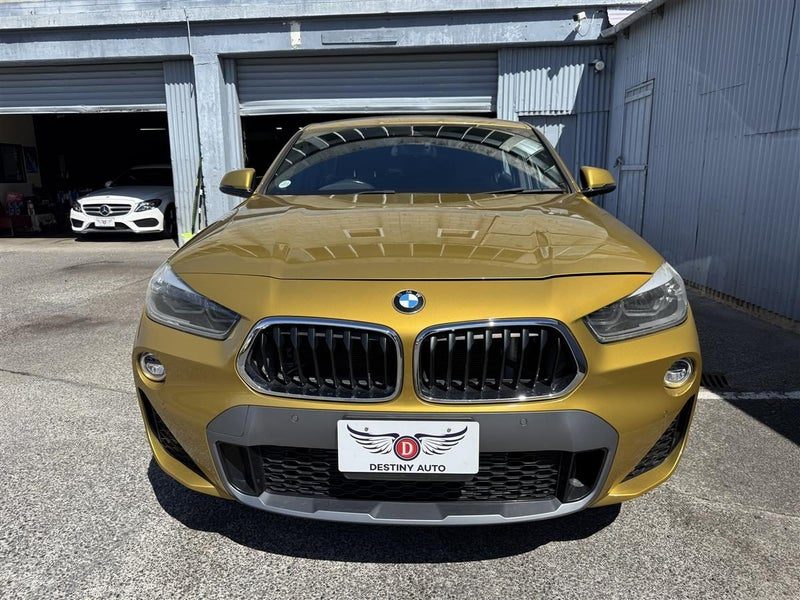 2018 BMW X2 4wd X DRIVE 20i M-Sport X, photo 2