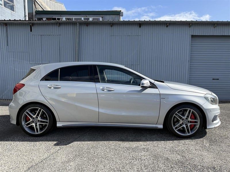 2015 Mercedes-Benz A 45 4Matic AMG 4new tyres, photo 2