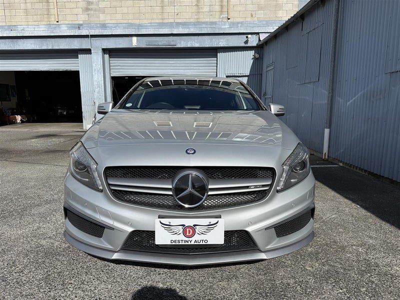 2015 Mercedes-Benz A 45 4Matic AMG 4new tyres, photo 3